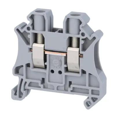 Svorka radová UT 6 3044131 6mm2 sivá,3044131 ( 4003751 )